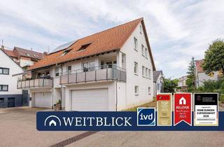 Doppelhaushälfte kaufen in 71686 Remseck, Remseck am Neckar - WEITBLICK: Einzigartiges Wohnvergnügen!