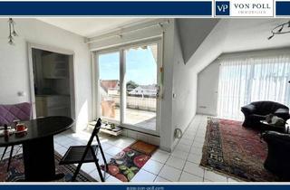 Wohnung kaufen in 65779 Kelkheim, Kelkheim (Taunus) - Traumhafte 2-Zimmer-Dachgeschosswohnung mit Fernblick