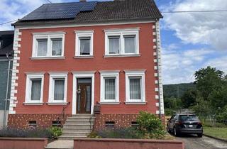 Einfamilienhaus kaufen in 66809 Nalbach, Nalbach / Körprich - Zeitlos schön: Charmanter Altbau trifft moderne Technik