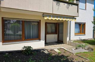 Wohnung kaufen in 72131 Ofterdingen, Ofterdingen - helle, schöne 3,5 Zi.-Gartengeschoßwohnung in Ofterdingen