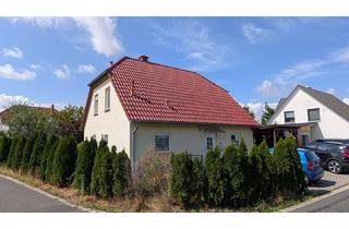 Einfamilienhaus kaufen in 98646 Hildburghausen, Hildburghausen - Einfamilienhaus mit überschaubaren Renovierungsbedarf.