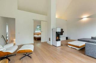 Einfamilienhaus kaufen in 22589 Hamburg, Hamburg - Klein aber BOHO - Stilvolles Architektenhaus in Bestlage von Iserbrook