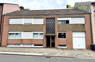 Mehrfamilienhaus kaufen in 52249 Eschweiler, Eschweiler - Gepflegtes 4-Familienhaus mit Ausbaupotential in zentraler Lage von Eschweiler!