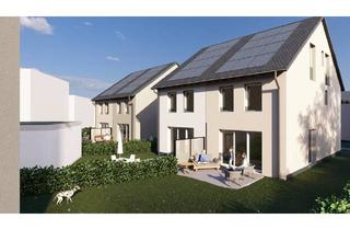Doppelhaushälfte kaufen in Armenhöfestraße -, 77871 Renchen, Renchen / Ulm - Ideal für Familien | Doppelhaushälfte 137 m² mit Garten in Renchen-Ulm