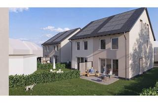 Doppelhaushälfte kaufen in Armenhöfestraße -, 77871 Renchen, Renchen / Ulm - Ideal für Familien | Doppelhaushälfte 137 m² mit Garten in Renchen-Ulm