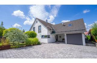Einfamilienhaus kaufen in 74429 Sulzbach-Laufen, Sulzbach-Laufen / Laufen - Ihr neues Zuhause: Lichtdurchflutetes Einfamilienhaus mit Gartenidylle
