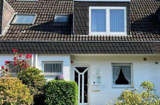 Reihenhaus kaufen in 41470 Neuss, Neuss - Gepflegtes Reihenhaus mit großem Garten