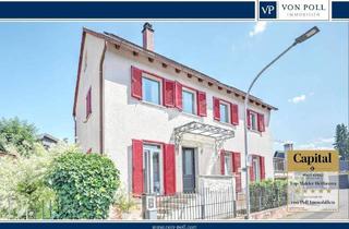Haus kaufen in 74348 Lauffen, Lauffen am Neckar - Charmantes Zweifamilienhaus in gepflegtem Zustand mit vielen Optionen