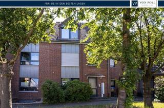 Wohnung kaufen in 41564 Kaarst, Kaarst / Holzbüttgen - Modernisierte Maisonettewohnung in ruhiger, beliebter Lage