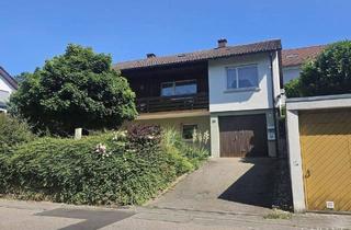 Einfamilienhaus kaufen in 74613 Öhringen, Öhringen - !! Solide * Klassisch * herrliche Lage !!