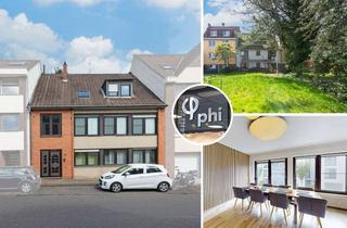 Haus kaufen in 52146 Würselen, Würselen - PHI AACHEN - Attraktives Dreifamilienhaus mit tollem Garten und Balkon in ruhiger Lage von Würselen!