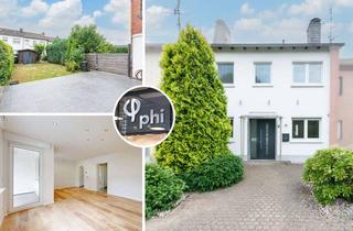 Haus kaufen in 52477 Alsdorf, Alsdorf - PHI AACHEN - Modernisiertes Familienglück mit Garage auf sonnenverwöhntem Grund in Alsdorf!
