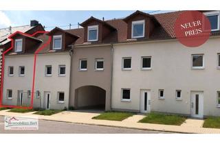 Reihenhaus kaufen in 66693 Mettlach, Mettlach-Weiten - NEUBAU IN SONNIGER LAGE MIT TERRASSE, GARTEN UND GARAGE!