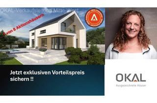 Einfamilienhaus kaufen in 53567 Asbach, Asbach - WOHLFÜHLHAUS MIT AUSSICHT - malervorbereitet, auf Ihrem Grundstück