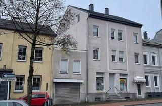 Haus kaufen in 58507 Lüdenscheid, Lüdenscheid - Ihr neues Investment in der Lüdenscheider Innenstadt 3 Wohnungen und 2 Gewerbeeinheiten