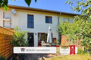 Reihenhaus kaufen in 04425 Taucha, Taucha - Familiendomizil am Graßdorfer Wald! 7 Zimmer | 205 m² Grundstück | Garage und Stellplatz