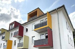 Wohnung kaufen in 54595 Prüm, Prüm - Neuwertige, barrierefreie Eigentumswohnung, mit Balkon und Stellplatz, in ruhiger, zentrumsnaher Wohnlage