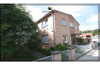 Haus kaufen in 36205 Sontra, Sontra - Drei Gebäude: Bürozwei Wohnungen, Werkstatt, Unterstell- und Lagergebäude plus gewerbl. Grundstück!