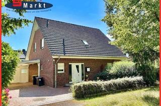 Einfamilienhaus kaufen in 32427 Minden, Minden - Ansprechendes und zeitgemäßes Haus in toller Mindener Lage!