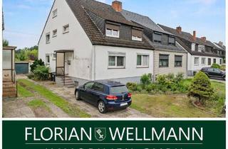 Doppelhaushälfte kaufen in 28259 Bremen, Bremen - Bremen - Huchting | Großzügige Doppelhaushälfte auf schönem Grundstück