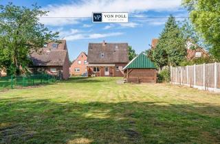 Einfamilienhaus kaufen in 49828 Osterwald, Osterwald - Naturnah Wohnen in Osterwald: Charmantes Einfamilienhaus