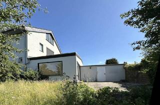 Doppelhaushälfte kaufen in 61184 Karben, Karben - Bezaubernde Einfamilien-Doppelhaushälfte mit Doppelgarage in familienfreundlicher Lage