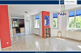 Wohnung kaufen in 32427 Minden, Minden - Helle Etagenwohnung mit 2 Balkonen in bester Lage des Mindener Glacis