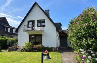 Einfamilienhaus kaufen in 45149 Essen, Essen - Freistehendes Einfamilienhaus mit Gartenidylle in beliebtem Wohngebiet