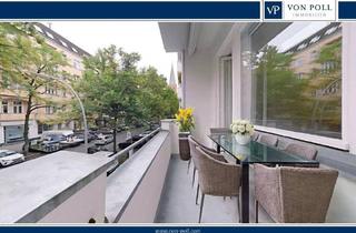 Wohnung kaufen in Ludwigkirchplatz, 10719 Berlin, Berlin - Hohe Lebensqualität in der City-West