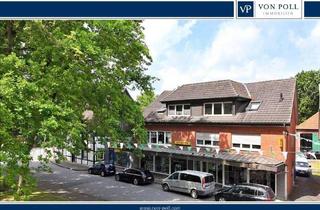 Haus kaufen in 59227 Ahlen, Ahlen / Vorhelm - Post + DHL + Lotto Filiale + zwei große Familienwohnungen als stabile Investition