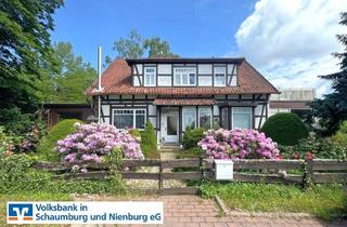 Haus kaufen in 31547 Rehburg-Loccum, Rehburg-Loccum - Eine Perle im Herzen Loccums