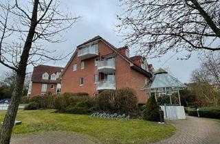 Wohnung kaufen in 23669 Timmendorfer Strand, Timmendorfer Strand - 1,5-Zimmer-Wohnung mit Balkon in Timmendorfer Strand