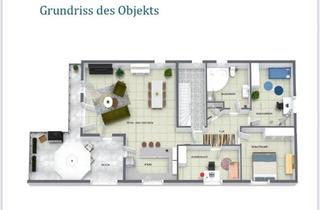 Wohnung kaufen in 91126 Schwabach, Schwabach - Lichtdurchflutete 4-Zimmerwohnung mit großem Südbalkon