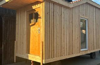 Haus kaufen in 82205 Gilching, Gilching - Tiny House Bauwagen