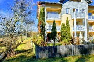 Mehrfamilienhaus kaufen in 83527 Haag, Haag in Oberbayern - 2-Zimmer-Erdgeschosswohnung mit Gartenanteil in ruhiger Lage