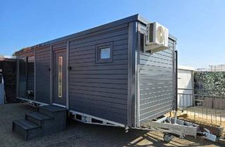 Haus kaufen in 59597 Erwitte, Erwitte - Tiny House,Mobilheim Vollausstattung mit Vlemmix Wechselpritsche!
