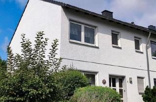 Reihenhaus kaufen in 52249 Eschweiler, Eschweiler - Einfamilienreihenhaus Eschweiler