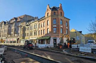 Haus kaufen in 08412 Werdau, Werdau - Wohn- und Geschäftshaus