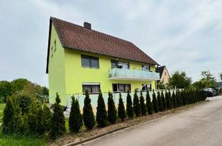 Mehrfamilienhaus kaufen in 91186 Büchenbach, Büchenbach - Mehrfamilienhaus dreifamilienhaus PROVISIONSFREI