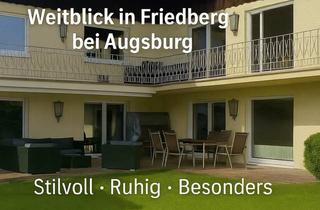 Einfamilienhaus kaufen in 86316 Friedberg, Friedberg - Einfamilienhaus im Toskana Stil in Friedberg bei Augsburg