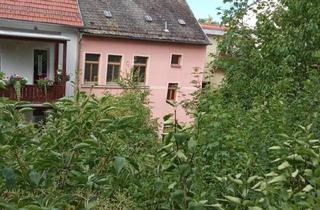 Reihenhaus kaufen in 99510 Apolda, Apolda - Stadtreihenhaus mit 3 Wohneinheiten zu verkaufen!