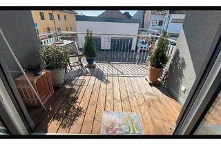 Wohnung kaufen in 67659 Kaiserslautern, Kaiserslautern - Neuwertige 3-Zimmerwohnung, 2 Garagen, Wärmepumpe (A+), EBK