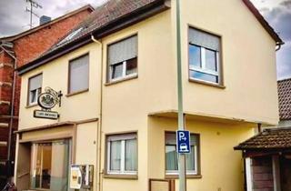 Haus kaufen in 67821 Alsenz, Alsenz - Einzigartiges Anwesen mit Geschichte und Potential