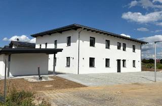 Wohnung kaufen in 94550 Künzing, Künzing - Wunderschöne Eigentumswohnung in KFW 40 Standard