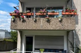Wohnung kaufen in 42929 Wermelskirchen, Wermelskirchen - 3-Zimmer-Wohnung mit Balkon und Stellplatz