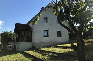 Einfamilienhaus kaufen in 92367 Pilsach, Pilsach - Sanierungsbedürftiges Einfamilienhaus mit Potenzial