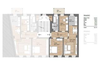Wohnung kaufen in 04315 Leipzig, Leipzig - Denkmalgeschützte 3-Zimmer-Wohnung im Gründerzeithaus in ruhiger Seitenstraße in Anger-Crottendorf