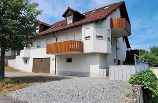 Wohnung kaufen in 74626 Bretzfeld, Bretzfeld - Moderne 2-Zi.-Wohnung in ruhiger Lage - Provisonsfrei