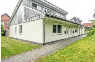 Doppelhaushälfte kaufen in 26919 Brake, Brake (Unterweser) - Doppelhaushälfte mit Erdwärmepumpe = ohne Provision =