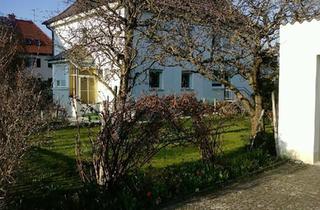 Doppelhaushälfte kaufen in 86830 Schwabmünchen, Schwabmünchen - Doppelhaushälfte, ca.115m², renovierungbedürftig, sofort frei,
